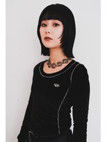 シゼン(SHiZEN.) ウルフボブ