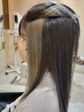 ジール プラス 西明石駅前店(zeal plus) 大人インナーベージュ☆