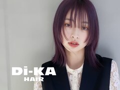 Di-KA HAIR【ディーカ】