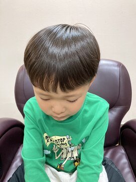 カザマ 韓国マッシュ