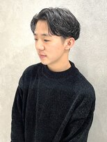 イリ(iri) メンズハンサムパーマ