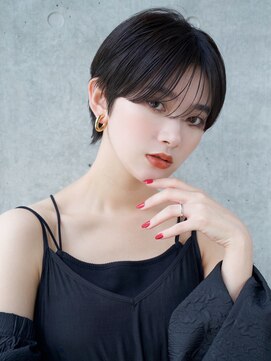 エインアンリー 表参道(AIN.ANLY.) 大人気！前髪ありショート２０代30代40代【AIN.表参道】小田恭平