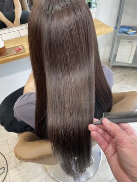 エイチヘアープロダクト(H hair product) H~hair product~特製美髪トリートメント