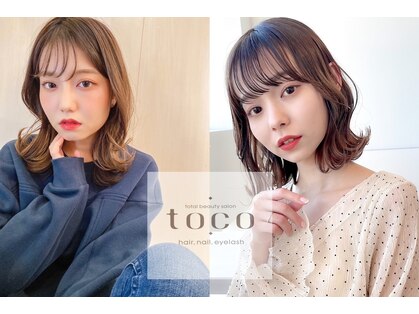 トコ(toco)の写真