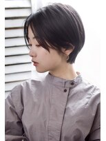 大人可愛ユニセックス/マニッシュショート/池袋