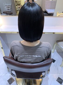 エコル(EKOLU) 髪質改善カラー