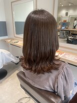 バサ 野方店(BASSA)&nbsp;伸ばしかけの方にオススメ！外ハネボブ