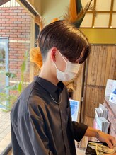 コワフュールトーリ フジグラン店(COIFFURE TORI)