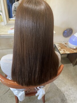 アン ココン(un.cocon) 【un.cocon 吉祥寺】髪質改善ストレート