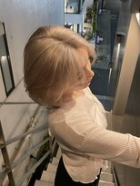 ロカ(roka)&nbsp;ハイトーンボブ