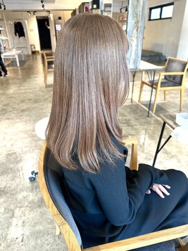 ニュート(Neut ) ミルクティーベージュカラーブラウンベージュカラー