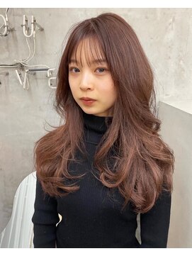 エクラ(ECLAT) レイヤーカット/バタフライカット