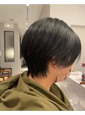 【SORECA/ソレカ】ニュアンスショート × 大人可愛い