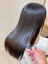 アンジュヘアー(ange hair)&nbsp;髪質改善縮毛矯正