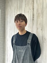 ラフィス ヘアー ピース 広島祇園店(La fith hair peace) 河田 寧生