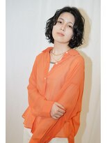 クリック 武蔵新城店(CLiC)&nbsp;カジュアルウエーブボブ