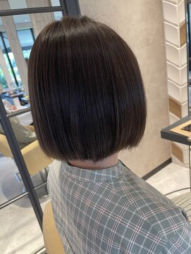 カインド 南青山(hair&make up KIND) ミディアムヘア