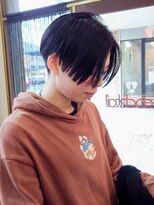 ヘアモード カクテル&nbsp;大人可愛い20代30代40代ショートスタイル　【ニシヤマ　ミホ】