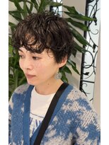 シエンライム(CIEN lime)&nbsp;マッシュパーマ