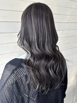 ルノン フィージュ(LUNON fieju) ハイライト／ハイトーン／ブリーチ／シルバー／ブリーチ