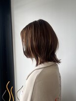 ボレロ ヘアーアンドライフサロン(volero hair life salon)&nbsp;ボブウルフ