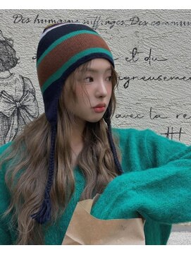 モルニ(MORNI) 艶カラー_ヌナボブ チャンモリ ボブルフ