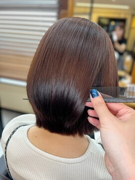 グラン(GRAN) 髪質改善縮毛矯正