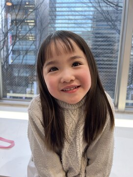 ガレリアエレガンテ 栄店(GALLARIA Elegante) キッズカット