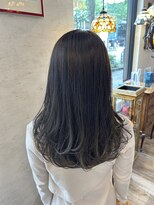 フェイバー 警固店(FAVOR)&nbsp;オリーブカラー/髪質改善/レイヤーカット/オージュア/縮毛矯正