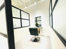 アートサロン センター北(art salon)の雰囲気（センター北、センター南エリア初！完全個室サロン）