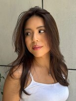 ディオ アンド ルーチェ(Dio&Luce)&nbsp;かき上げ/ロングレイヤー/大人