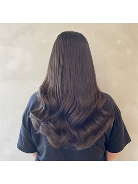 プルス(Plus) 韓国ロング