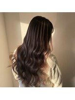 ヘアスタジオ マテリアル 中央駅店(hair studio Material)&nbsp;#プルエクステ#髪質改善#カラー