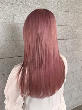 ハウス(HOUSE) ペールピンク/西岡優太