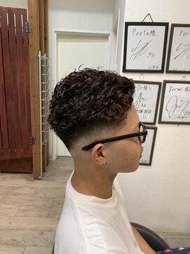 ボナセーラ ポルテ(Buonasera Porte) カーリーパーマ