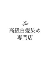 Lu高級白髪染め専門店原ノ町店