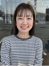 アグ ヘアー ダニエル 丸亀店(Agu hair daniel's) 山下 梢