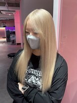 ダズリングディア(Dazzling Deer)&nbsp;ベージュ/ミルクティーベージュ