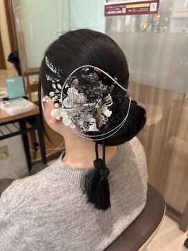 ユニックス アリオ亀有店(UNIX) ヘアセット/セット/ヘアアレンジ/編み込み/発表会/結婚式/2次会