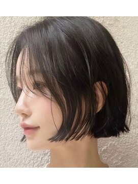 ココラー(COCOlar) バッサリカット【ぶつ切りカットBob】