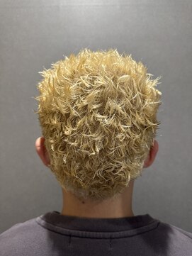 メンズ ラピス(Men's Lapis) easy punk