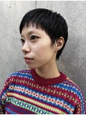 【Vicky指名】ベリーショート　シャギー　レイヤー