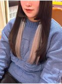 編み込み
