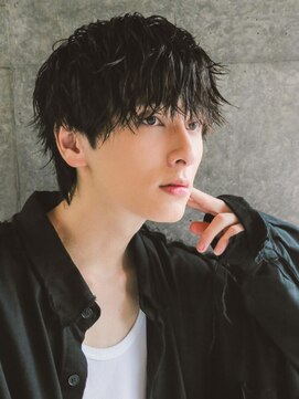 シェーン 仙台駅広瀬通店(schon) 今年はパーマでバッチリキメましょう！