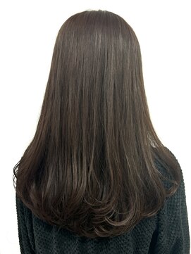 オリンテ バイ レシッド 表参道(orente by rcid) オリーブベージュカラー