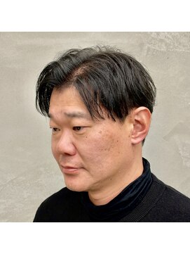 サームマン 人形町(SARM MAN) ビジネスパートスタイル