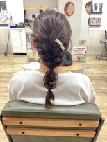 ハート 中川店(HEART) 編み下ろし