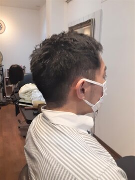 ヘア ルシェ(hair ruscha) 【ヘアルシェ】2おすすめ♪メンズスタイル♪