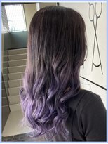 パレット 町田店(PALETTE) パープルグラデーション 町田/町田駅/町田店