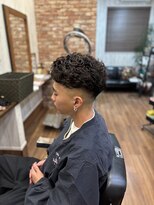 ライズヘアー(RISE HAIR)&nbsp;リバースパーマ